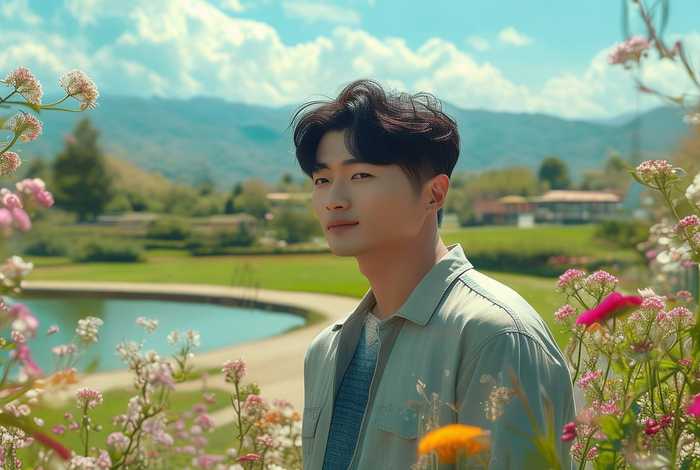 另一种灿烂生活朴海镇、朴海镇另一种灿烂生活电视剧