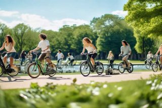 低碳生活绿色出行文案，低碳生活绿色出行文案标题