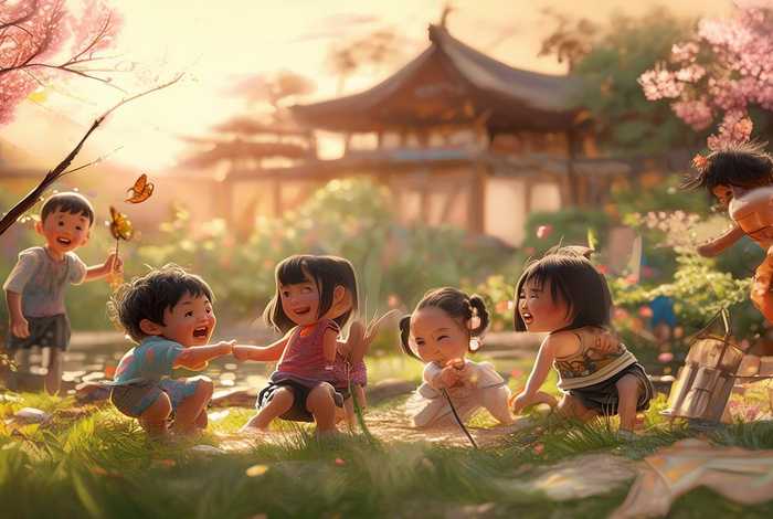 关于儿童生活的诗句古诗，关于儿童生活的诗句古诗大全