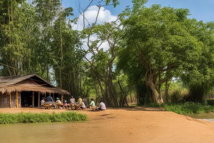 老挝的生活水平怎么样 - 老挝的生活水平怎么样啊