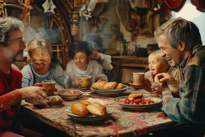 俄罗斯人的生活方式英语翻译；俄罗斯人的生活方式英语翻译怎么写