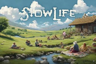 慢生活的第二人生；慢生活的第二人生原版免费观看