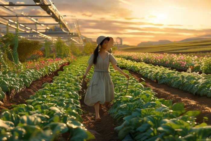 空间之种田生活好悠闲简宁（空间之种田生活好悠闲 作者-琉璃瓶中心）