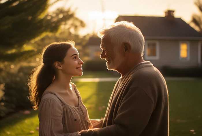 老夫少妻的生活故事 - 老夫少妻的生活故事视频