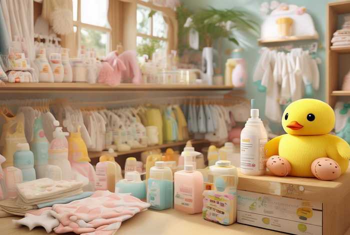 爱婴坊母婴生活馆卖什么东西，爱婴坊母婴生活馆卖什么东西的