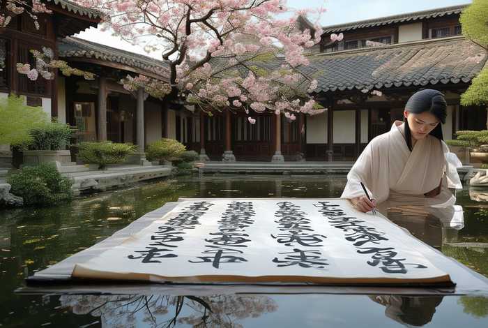 繁体字生成；繁体字生成图片