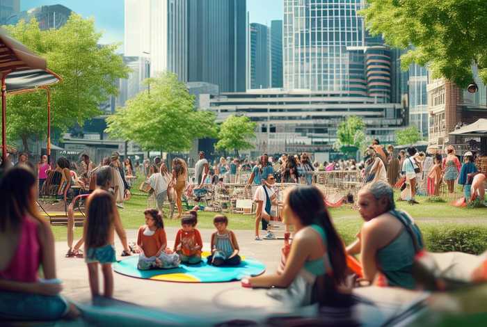 城市生活的好处有哪些（城市生活的好处有哪些呢）