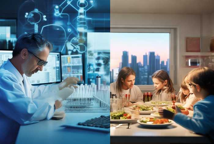 科研与生活作文（科研与生活作文题目）