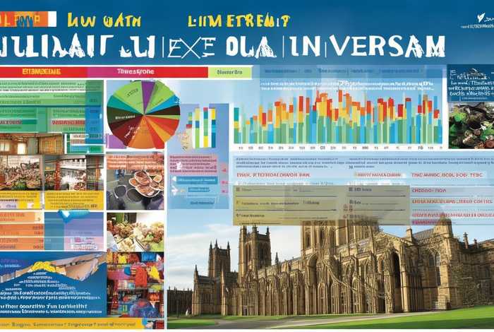 杜伦大学生活费一览；杜伦大学生活费一览表最新