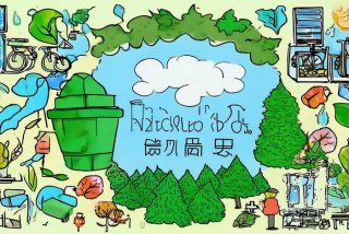 低碳生活绿色环保诀窍（低碳生活绿色环保诀窍手抄报）