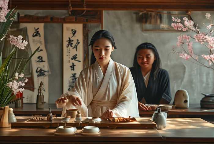 茶艺与茶文化专业 茶艺与茶文化专业就业前景