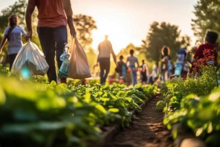 关于绿色生活的英语作文；关于绿色生活的英语作文并描述一件事情