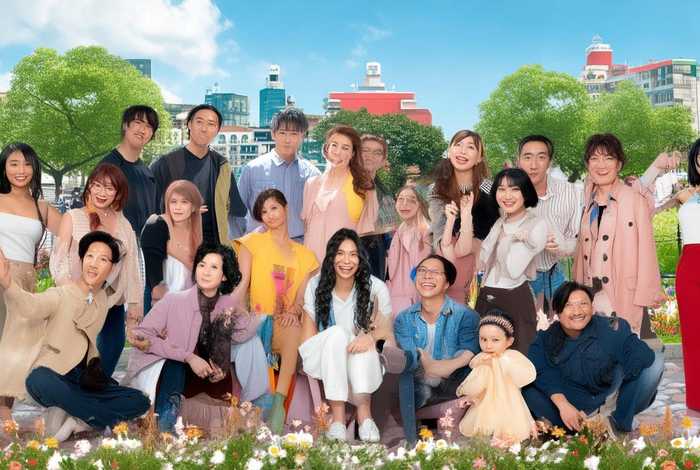 电视剧我们的生活充满阳光演员、电视剧我们的生活充满阳光演员表