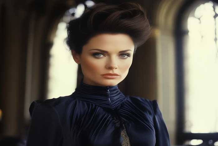 李胜素生活照片高傲（李胜素近期生活照片）