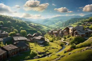 卡拉生活在哪里、卡拉的生活