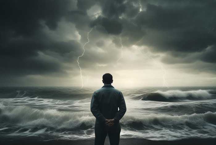 感觉对生活悲观绝望没信心怎么办 - 感觉对生活悲观绝望没信心怎么办呢