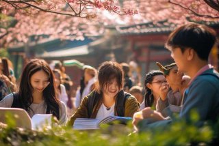 北京学生太幸福了、北京学生生活