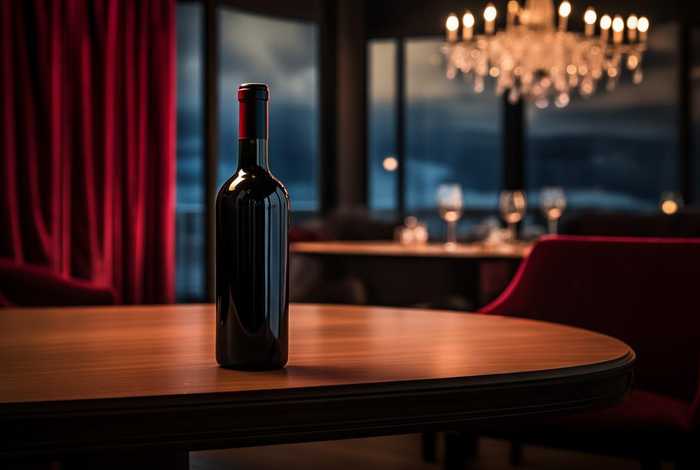 红酒图片高级感 - 红酒图片高级感晚上