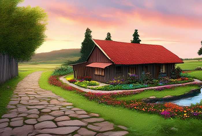 家乡生活作文400字左右（家乡生活作文400字左右怎么写）