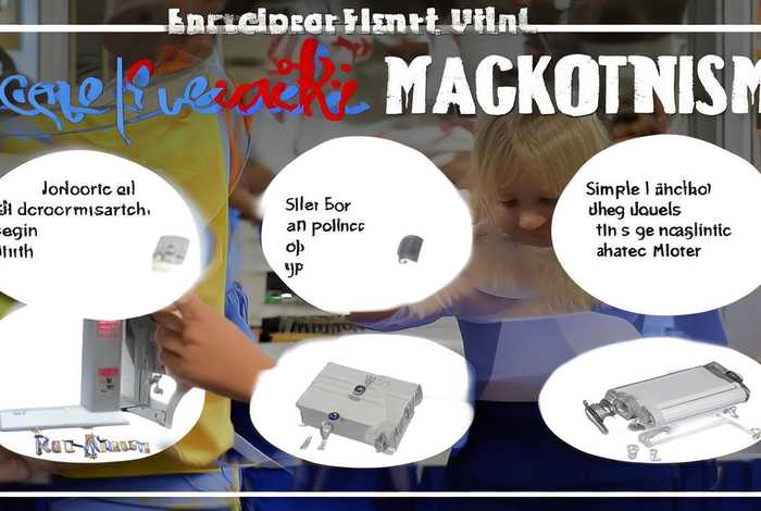 电磁铁在生活中的应用 - 电磁铁在生活中的应用非常广泛请举至少三个例子说明