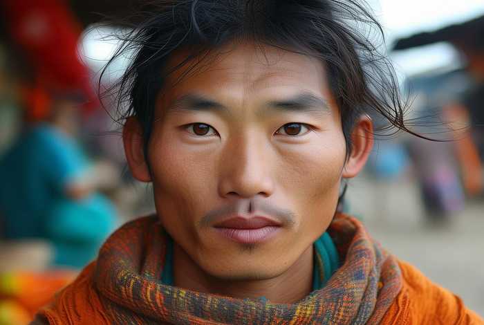 东北人长相特点 东北人长相特点 眼睛小 单眼皮 脸长