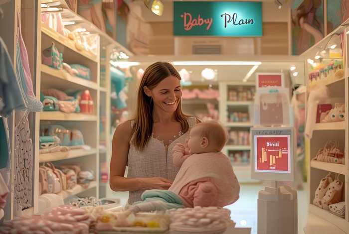 宝贝计划母婴店、宝贝计划母婴店一个月赚多少钱