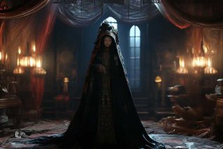 慈禧的神秘生活解说高清、慈禧的神秘生活解说高清版