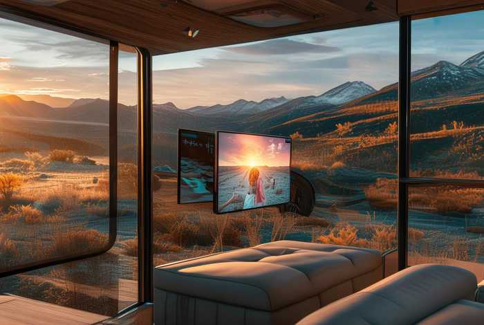 刘雯房车生活抖音 - 刘雯房车生活抖音视频