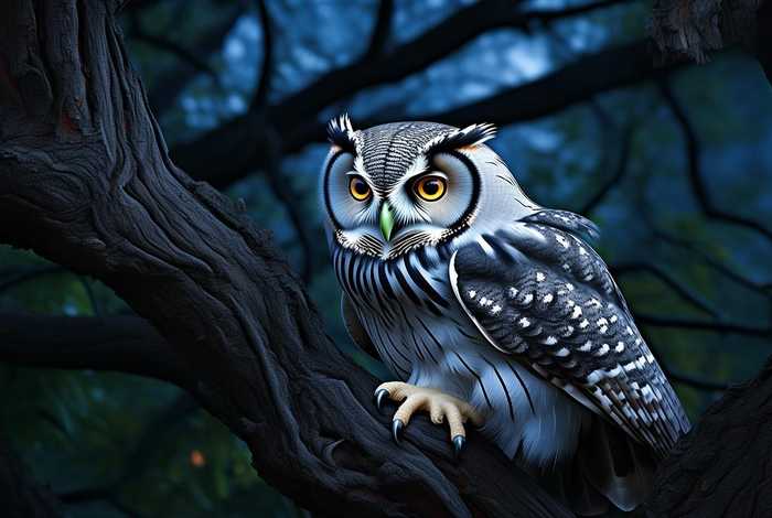 猫头鹰生活特征，猫头鹰生活特征是什么