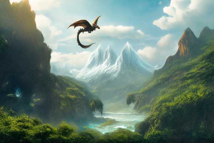 龙生活在什么地方，龙生活在什么地方最佳