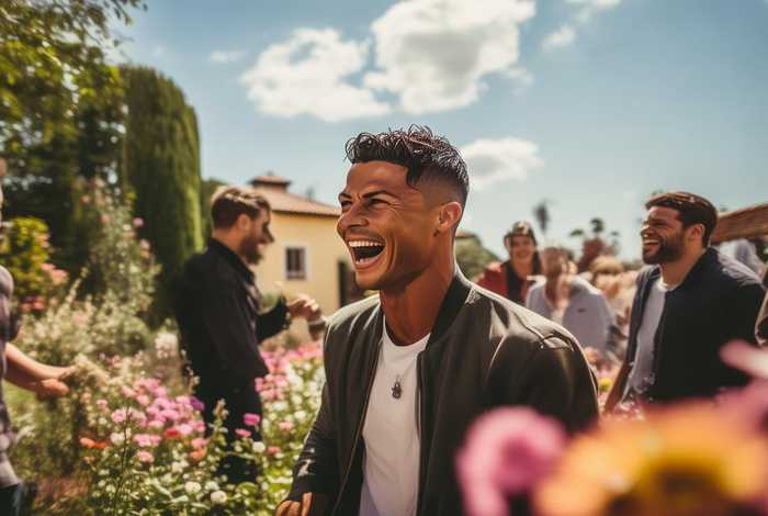 c罗的个人生活趣事，c罗的个人生活趣事有哪些