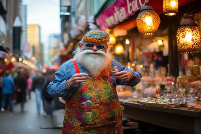多伦多的生活喷香哥 多伦多的生活喷香哥是谁