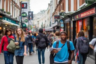 伦敦留学生活费一个月 - 英国伦敦留学一个月的生活费是多少钱？