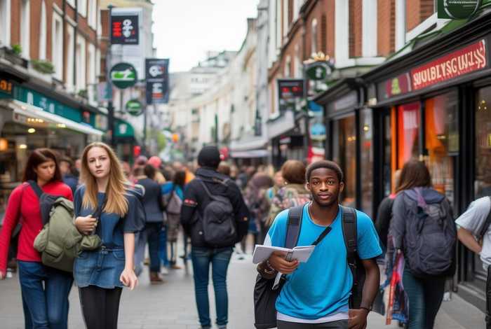 伦敦留学生活费一个月 - 英国伦敦留学一个月的生活费是多少钱？