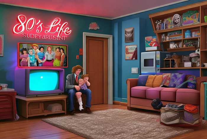 80后生活超市，80后的日常生活