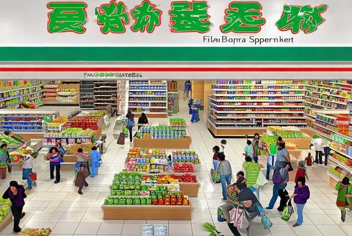 碧桂园生活超市，碧桂园生活超市怎么样