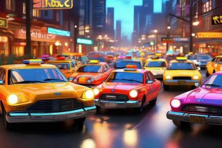 出租车生活游戏，出租车的游戏都有哪些