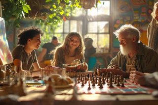 多彩生活英语作文 - 多彩生活英语作文80词