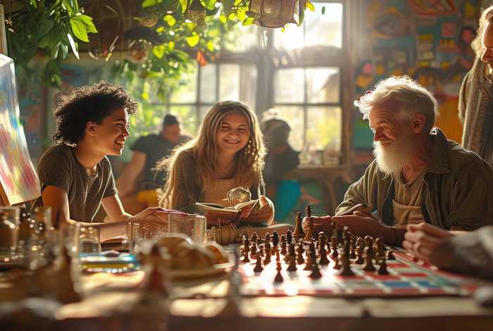 多彩生活英语作文 - 多彩生活英语作文80词 多彩生活英语作文 - 多彩生活英语作文80词