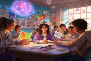 幻想中学生活的作文600字左右（幻想中学生活的作文600字左右怎么写）