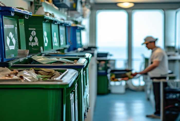 船员的生活垃圾怎么处理 - 船员的生活垃圾怎么处理的