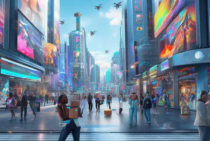 科技改变生活素材无字幕；科技改变生活作文素材2021