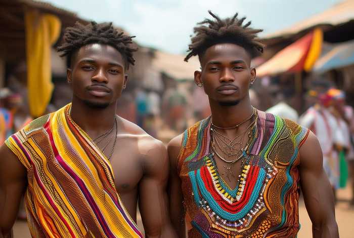 非洲的夫夫（非洲夫夫用什么做的）