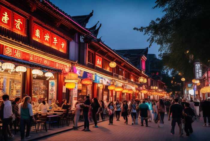 北京没有夜生活的具象化 - 北京市的夜生活哪里最丰富