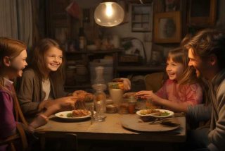 家庭生活状况怎么写句子简短（家庭生活状况怎么写句子简短英语）