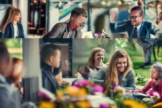 快乐工作认真生活文案、快乐工作认真生活文案怎么写