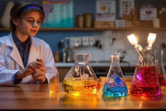 化学生活小常识其原理 - 生活常识化学现象及其原理