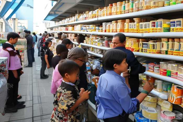 解读商务部鼓励储存生活必需品 - 商务部生活必需品市场 解读商务部鼓励储存生活必需品 - 商务部生活必需品市场