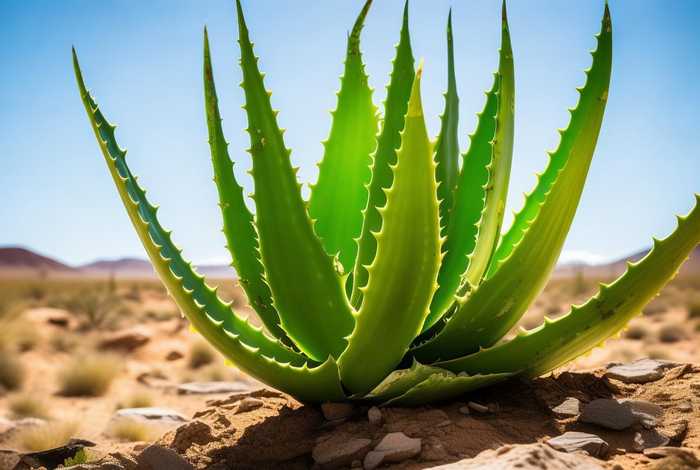 芦荟的生活环境和特征是什么，芦荟的生活环境和特征是什么呢