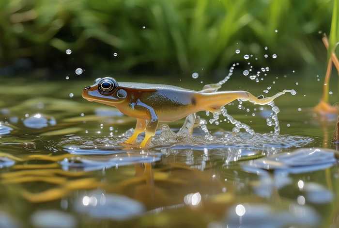 蝌蚪的生活环境;蝌蚪的生活环境运动器官运动方式 蝌蚪的生活环境;蝌蚪的生活环境运动器官运动方式
